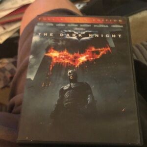The Dark Knight DVD